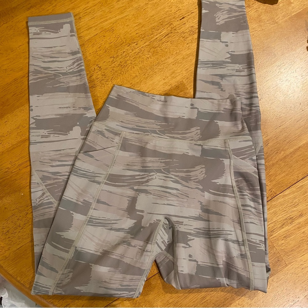 Alphalete Surface Pocket Legging XS